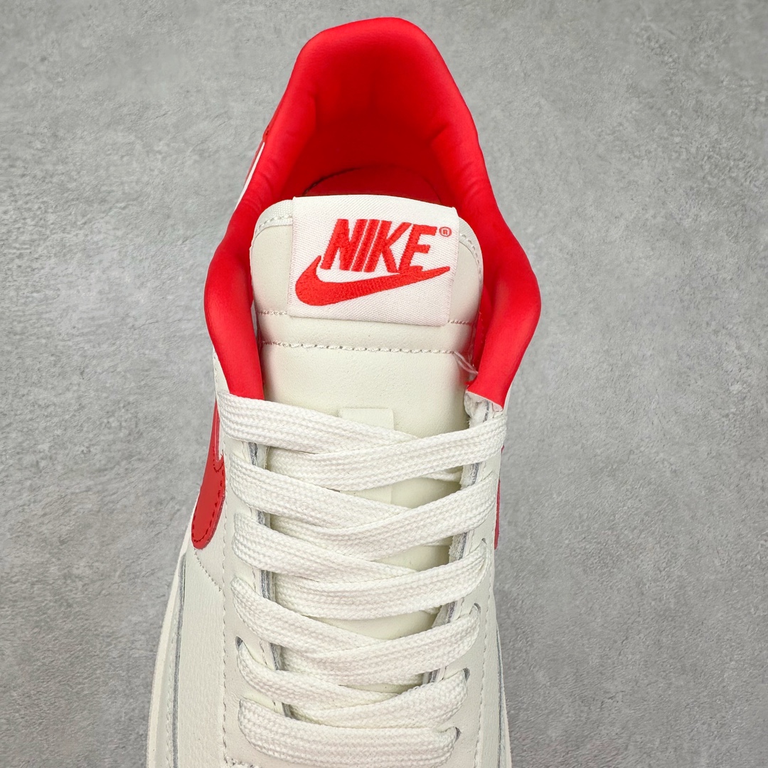 图片[5]-J.Crew x NK Killshot II Leather 联名复古板鞋 HQ1657-100 采用米白色皮革制作鞋身 Swoosh 点缀其中 最后搭载棕色生胶大底 流露出满满的复古气气息 尺码：36 36.5 37.5 38 38.5 39 40 40.5 41 42 42.5 43 44 44.5 45-选品中心