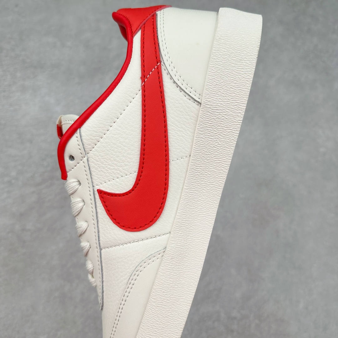 图片[7]-J.Crew x NK Killshot II Leather 联名复古板鞋 HQ1657-100 采用米白色皮革制作鞋身 Swoosh 点缀其中 最后搭载棕色生胶大底 流露出满满的复古气气息 尺码：36 36.5 37.5 38 38.5 39 40 40.5 41 42 42.5 43 44 44.5 45-选品中心