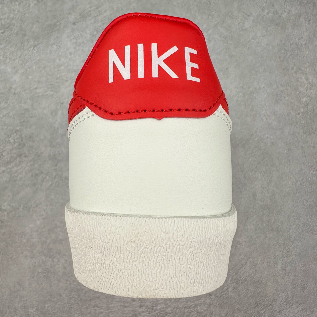 图片[8]-J.Crew x NK Killshot II Leather 联名复古板鞋 HQ1657-100 采用米白色皮革制作鞋身 Swoosh 点缀其中 最后搭载棕色生胶大底 流露出满满的复古气气息 尺码：36 36.5 37.5 38 38.5 39 40 40.5 41 42 42.5 43 44 44.5 45-选品中心