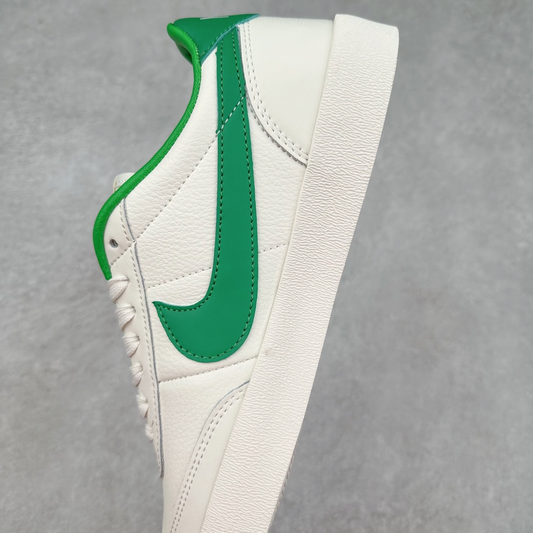 图片[7]-J.Crew x NK Killshot II Leather 联名复古板鞋 HQ1657-101 采用米白色皮革制作鞋身 Swoosh 点缀其中 最后搭载棕色生胶大底 流露出满满的复古气气息 尺码：36 36.5 37.5 38 38.5 39 40 40.5 41 42 42.5 43 44 44.5 45-选品中心