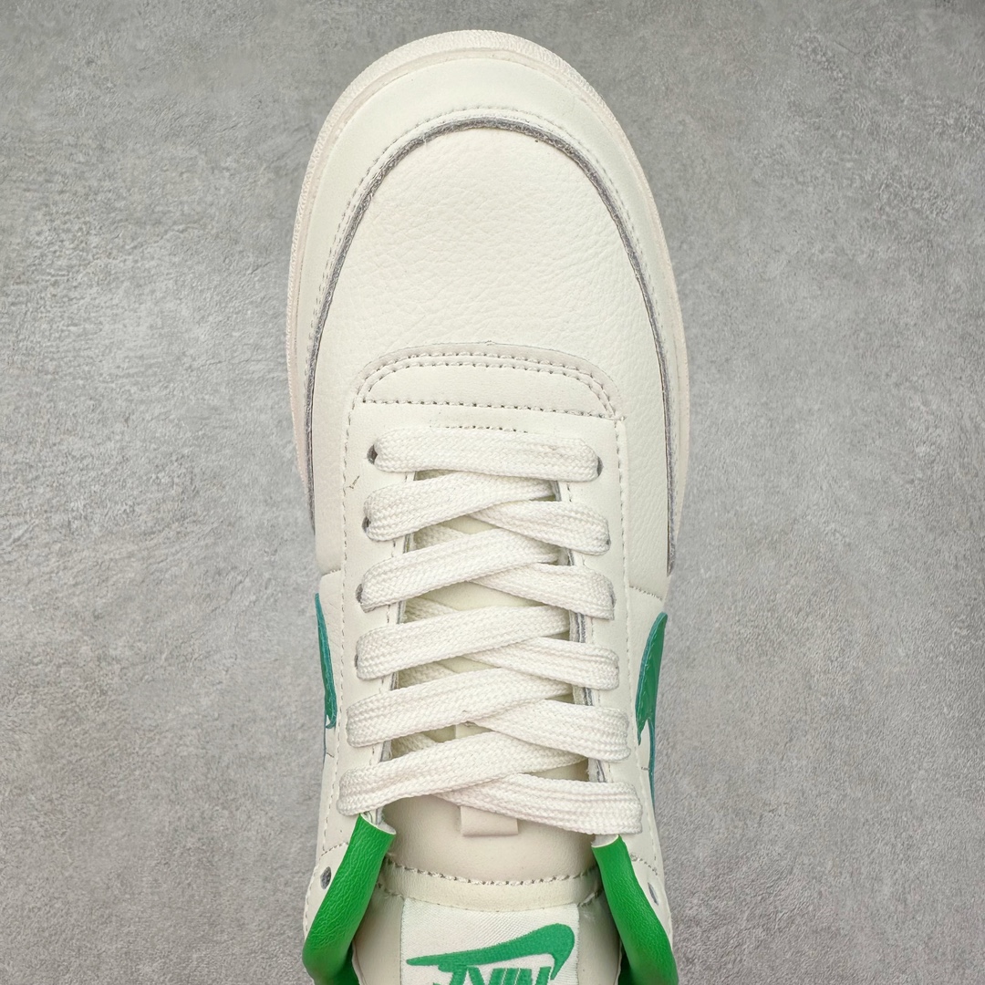 图片[4]-J.Crew x NK Killshot II Leather 联名复古板鞋 HQ1657-101 采用米白色皮革制作鞋身 Swoosh 点缀其中 最后搭载棕色生胶大底 流露出满满的复古气气息 尺码：36 36.5 37.5 38 38.5 39 40 40.5 41 42 42.5 43 44 44.5 45-选品中心