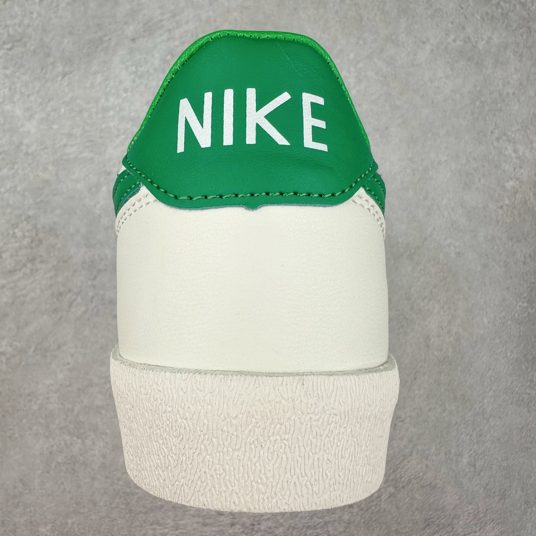 图片[8]-J.Crew x NK Killshot II Leather 联名复古板鞋 HQ1657-101 采用米白色皮革制作鞋身 Swoosh 点缀其中 最后搭载棕色生胶大底 流露出满满的复古气气息 尺码：36 36.5 37.5 38 38.5 39 40 40.5 41 42 42.5 43 44 44.5 45-选品中心