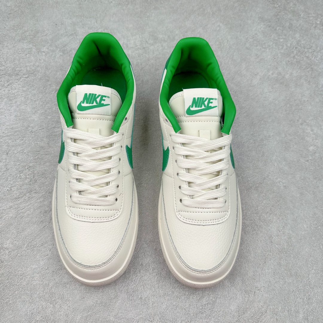 图片[2]-J.Crew x NK Killshot II Leather 联名复古板鞋 HQ1657-101 采用米白色皮革制作鞋身 Swoosh 点缀其中 最后搭载棕色生胶大底 流露出满满的复古气气息 尺码：36 36.5 37.5 38 38.5 39 40 40.5 41 42 42.5 43 44 44.5 45-选品中心