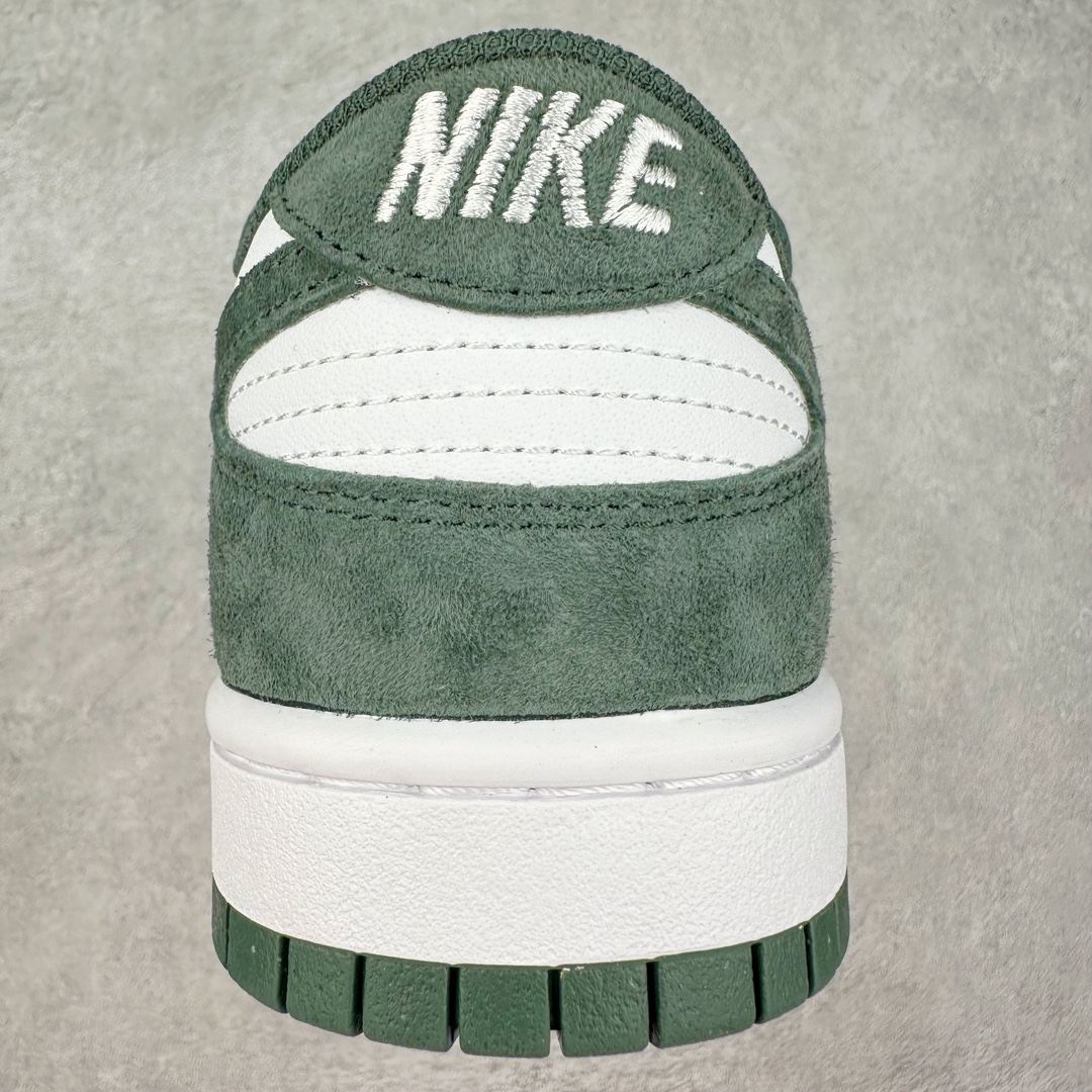 图片[8]-＃F版 NK Dunk Low 绿白 HJ7673-002 性价比王者 极限压缩利润空间 超乎所想的高性价比 用料绝不含糊 原盒原配 正确耐磨橡胶大底 超高清洁度 全鞋零毛边皮料切割 全套原楦原模倾力打造完美版型 尺码：36 36.5 37.5 38 38.5 39 40 40.5 41 42 42.5 43 44 44.5 45 46 47.5-选品中心