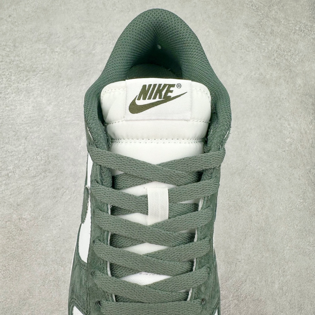 图片[5]-＃F版 NK Dunk Low 绿白 HJ7673-002 性价比王者 极限压缩利润空间 超乎所想的高性价比 用料绝不含糊 原盒原配 正确耐磨橡胶大底 超高清洁度 全鞋零毛边皮料切割 全套原楦原模倾力打造完美版型 尺码：36 36.5 37.5 38 38.5 39 40 40.5 41 42 42.5 43 44 44.5 45 46 47.5-选品中心