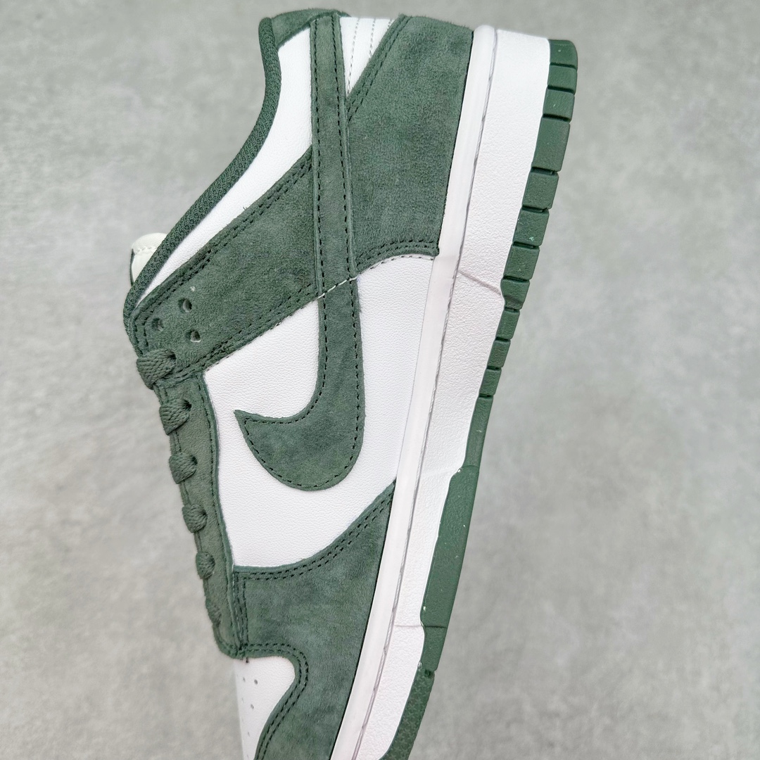 图片[7]-＃F版 NK Dunk Low 绿白 HJ7673-002 性价比王者 极限压缩利润空间 超乎所想的高性价比 用料绝不含糊 原盒原配 正确耐磨橡胶大底 超高清洁度 全鞋零毛边皮料切割 全套原楦原模倾力打造完美版型 尺码：36 36.5 37.5 38 38.5 39 40 40.5 41 42 42.5 43 44 44.5 45 46 47.5-选品中心