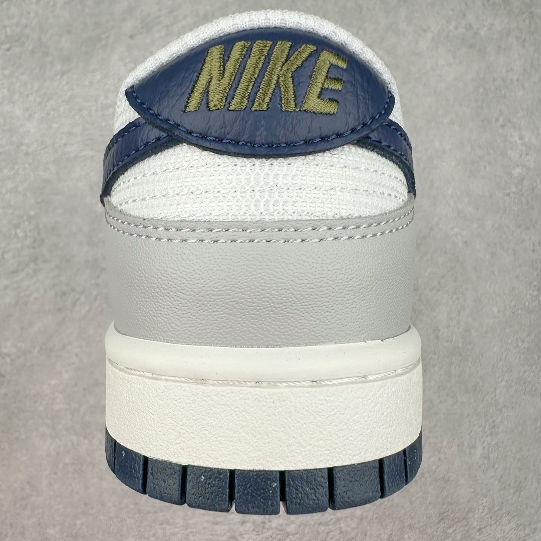 图片[8]-＃F版 NK Dunk Low 灰蓝 HF4299-001 性价比王者 极限压缩利润空间 超乎所想的高性价比 用料绝不含糊 原盒原配 正确耐磨橡胶大底 超高清洁度 全鞋零毛边皮料切割 全套原楦原模倾力打造完美版型 尺码：36 36.5 37.5 38 38.5 39 40 40.5 41 42 42.5 43 44 44.5 45 46 47.5-选品中心