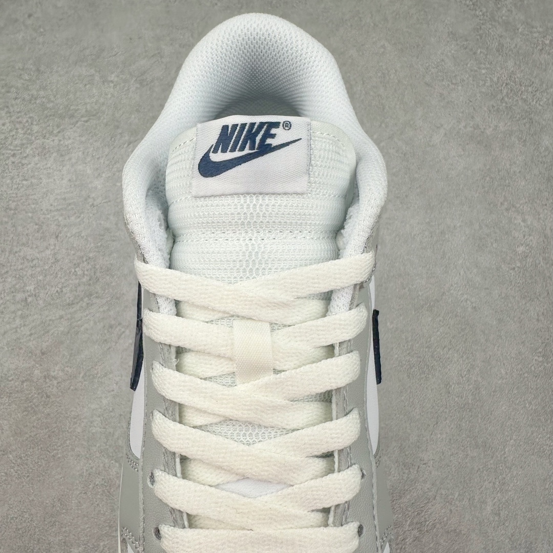 图片[5]-＃F版 NK Dunk Low 灰蓝 HF4299-001 性价比王者 极限压缩利润空间 超乎所想的高性价比 用料绝不含糊 原盒原配 正确耐磨橡胶大底 超高清洁度 全鞋零毛边皮料切割 全套原楦原模倾力打造完美版型 尺码：36 36.5 37.5 38 38.5 39 40 40.5 41 42 42.5 43 44 44.5 45 46 47.5-选品中心