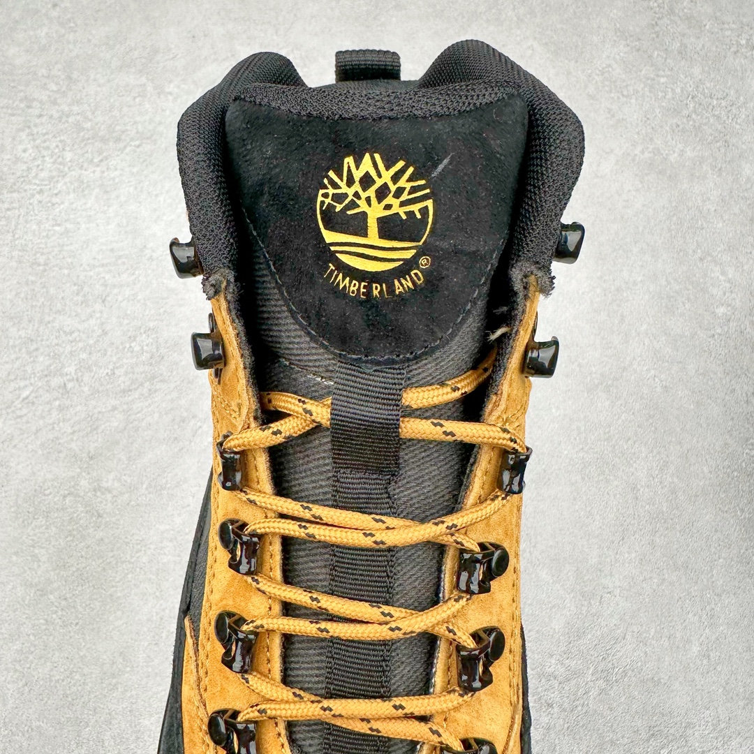 图片[5]-Timberland添柏岚/天伯伦户外高帮休闲大黄靴系列 广东大厂品质 原盒原包装 24ss新款时尚潮流搭配 面料采用意大利🇮🇹顶级磨砂细纹牛皮 搭配防臭防腐真皮乳胶鞋垫 给您完美的穿着体验 质量考究耐穿 型男必备 专治不帅 高品质脚感一流 尺码：38 39 40 41 42 43 44（皮鞋码）-选品中心