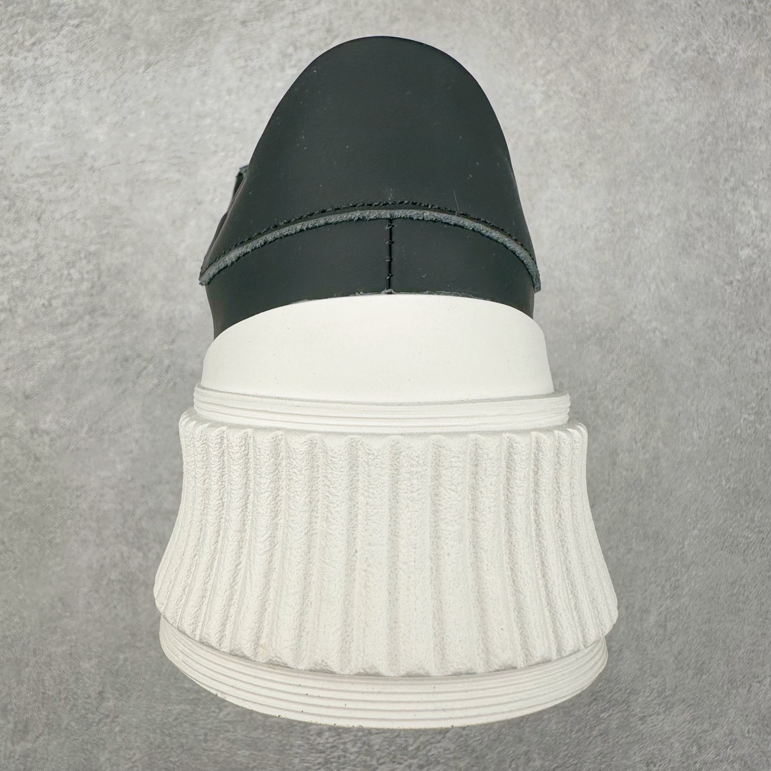 图片[8]-JIL SANDER 吉尔桑德厚底松糕瓦楞鞋 鞋面采用纯进口牛皮 垫脚为水染牛皮 棕色麂皮内里凸显整双鞋的高级感 真材实料打造最强厚底松糕鞋 进口橡胶大底 防滑 防磨损 鞋子不会臃肿笨重 脚感非常柔软 舒服 简直不要太好了 并且增高5CM 可谓是不满身高的朋友们必入单品 尺码：35 36 37 38 39 40 41 42 43 44-选品中心