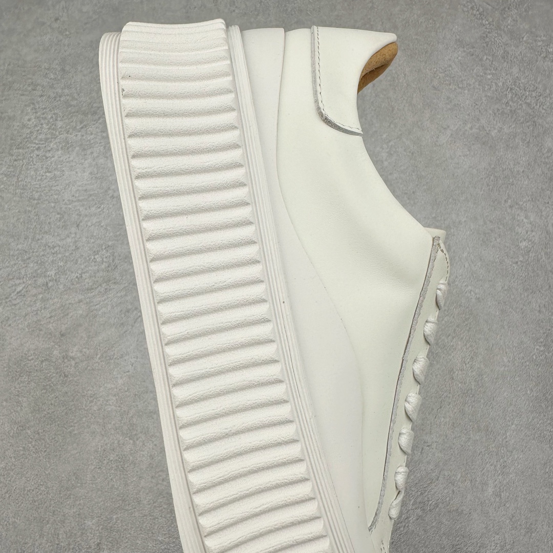 图片[6]-JIL SANDER 吉尔桑德厚底松糕瓦楞鞋 鞋面采用纯进口牛皮 垫脚为水染牛皮 棕色麂皮内里凸显整双鞋的高级感 真材实料打造最强厚底松糕鞋 进口橡胶大底 防滑 防磨损 鞋子不会臃肿笨重 脚感非常柔软 舒服 简直不要太好了 并且增高5CM 可谓是不满身高的朋友们必入单品 尺码：35 36 37 38 39 40 41 42 43 44-选品中心