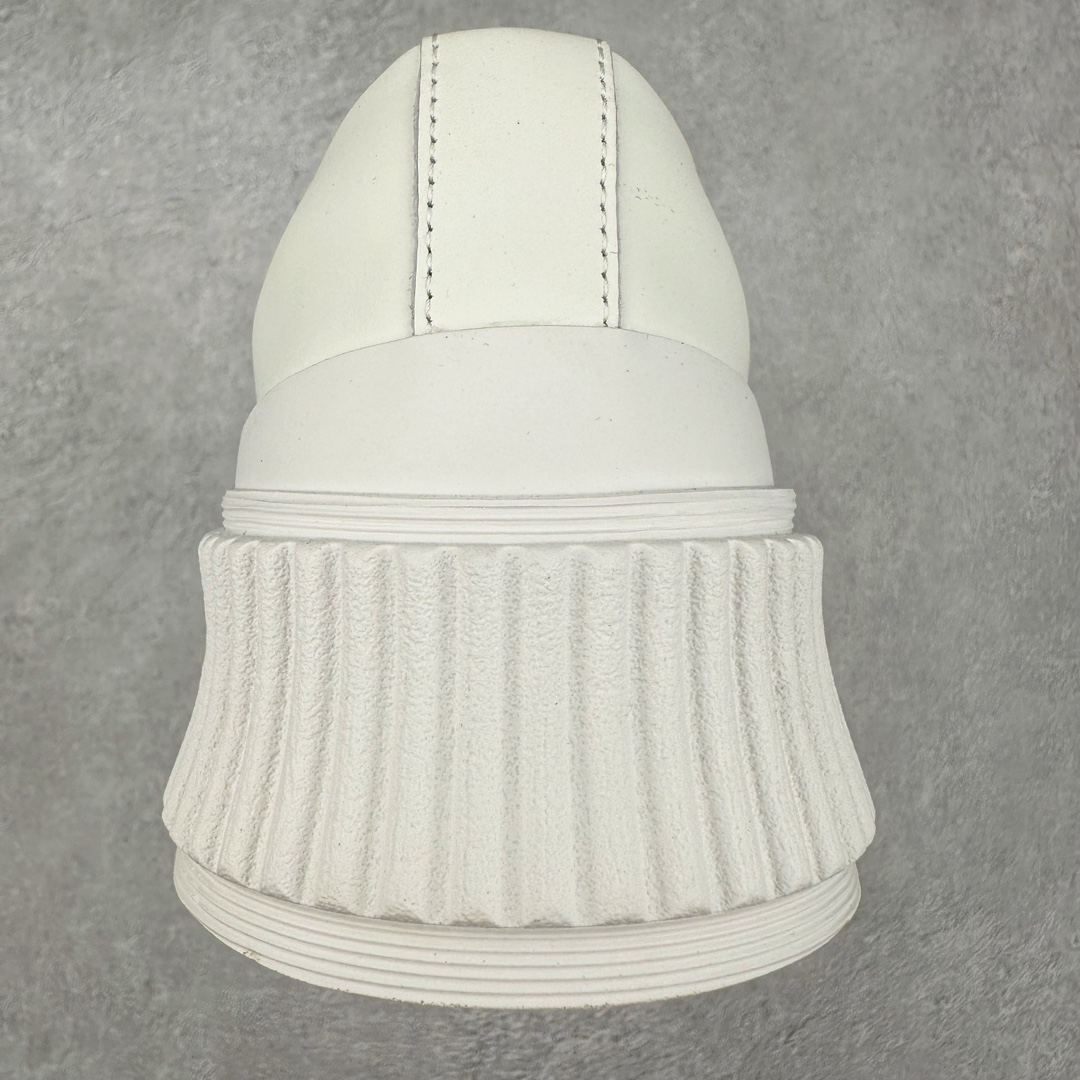 图片[8]-JIL SANDER 吉尔桑德厚底松糕瓦楞鞋 鞋面采用纯进口牛皮 垫脚为水染牛皮 棕色麂皮内里凸显整双鞋的高级感 真材实料打造最强厚底松糕鞋 进口橡胶大底 防滑 防磨损 鞋子不会臃肿笨重 脚感非常柔软 舒服 简直不要太好了 并且增高5CM 可谓是不满身高的朋友们必入单品 尺码：35 36 37 38 39 40 41 42 43 44-选品中心