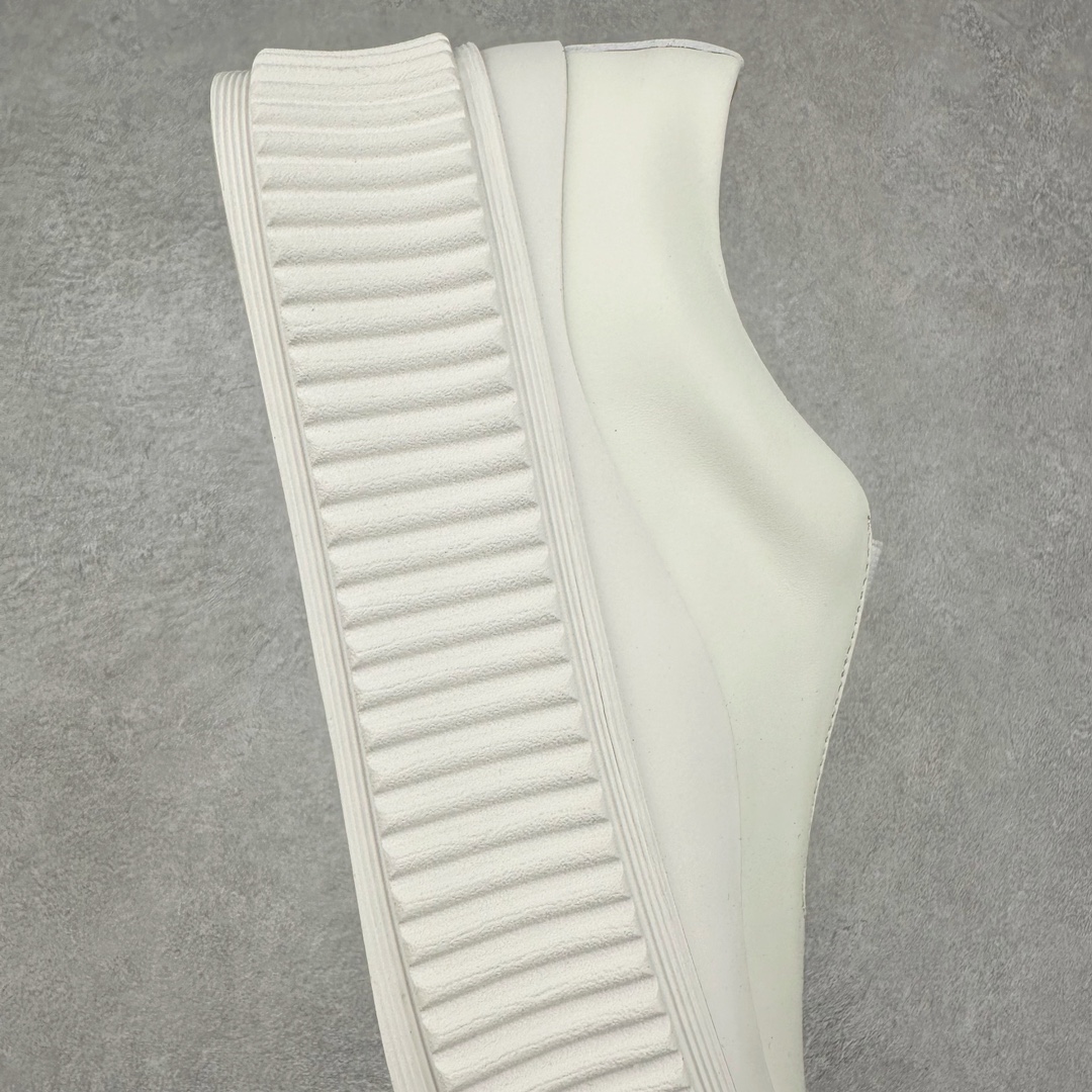 图片[6]-JIL SANDER 吉尔桑德厚底松糕瓦楞鞋 鞋面采用纯进口牛皮 垫脚为水染牛皮 棕色麂皮内里凸显整双鞋的高级感 真材实料打造最强厚底松糕鞋 进口橡胶大底 防滑 防磨损 鞋子不会臃肿笨重 脚感非常柔软 舒服 简直不要太好了 并且增高5CM 可谓是不满身高的朋友们必入单品 尺码：35 36 37 38 39 40 41 42 43 44-选品中心