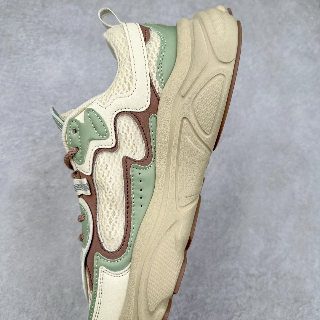 图片[7]-FILA SKIIPPER 斐乐火星2.0减震防滑网面老爹鞋 复古风重现 原鞋开版定制 正品同步鞋材 皮革拼接麂皮 搭配透气网布 主打复古潮流 白粉紫撞色设计 视觉冲击十足 超厚EVA软底设计 轻量舒适脚感 附带内增高效果 妥妥仙女款 完美上脚体验 女神必入单品 强烈推荐 尺码：35.5 36 36.5 37.5 38 38.5 39 40 40.5 41 42 42.5 43 44 44.5 45 45.5-选品中心