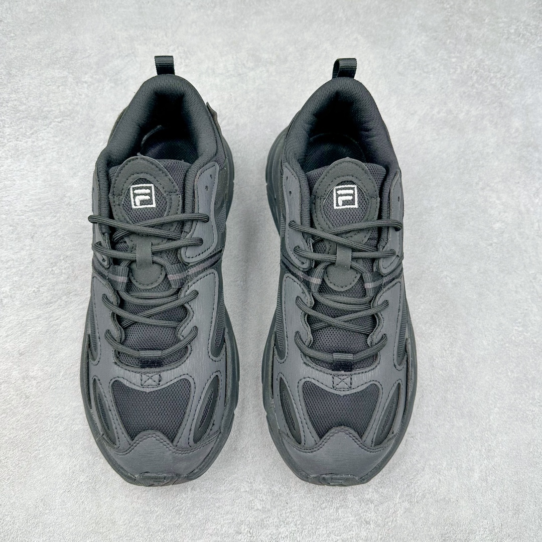 图片[2]-FILA SKIIPPER 斐乐火星2.0减震防滑网面老爹鞋 复古风重现 原鞋开版定制 正品同步鞋材 皮革拼接麂皮 搭配透气网布 主打复古潮流 白粉紫撞色设计 视觉冲击十足 超厚EVA软底设计 轻量舒适脚感 附带内增高效果 妥妥仙女款 完美上脚体验 女神必入单品 强烈推荐 尺码：35.5 36 36.5 37.5 38 38.5 39 40 40.5 41 42 42.5 43 44 44.5 45 45.5-选品中心