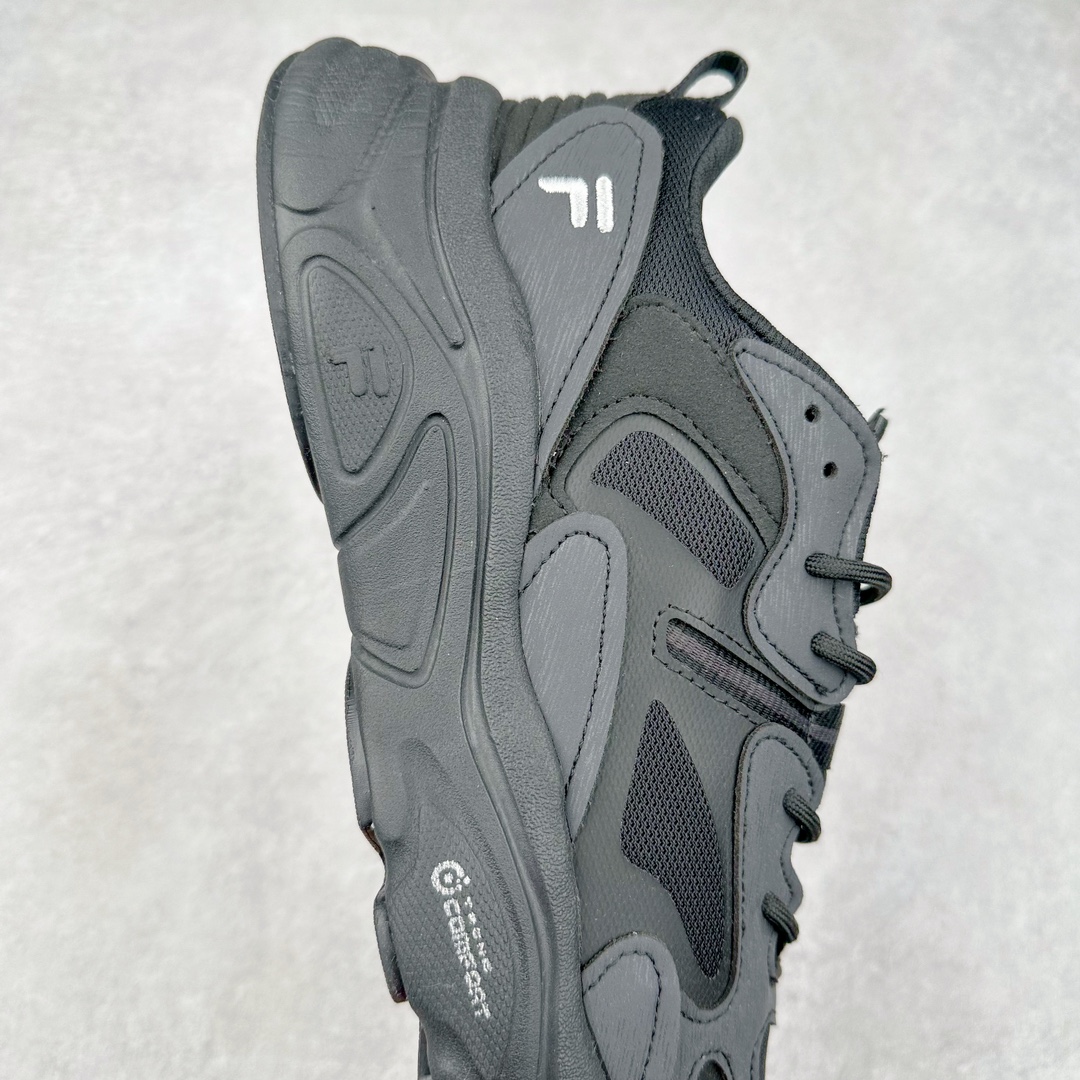 图片[6]-FILA SKIIPPER 斐乐火星2.0减震防滑网面老爹鞋 复古风重现 原鞋开版定制 正品同步鞋材 皮革拼接麂皮 搭配透气网布 主打复古潮流 白粉紫撞色设计 视觉冲击十足 超厚EVA软底设计 轻量舒适脚感 附带内增高效果 妥妥仙女款 完美上脚体验 女神必入单品 强烈推荐 尺码：35.5 36 36.5 37.5 38 38.5 39 40 40.5 41 42 42.5 43 44 44.5 45 45.5-选品中心