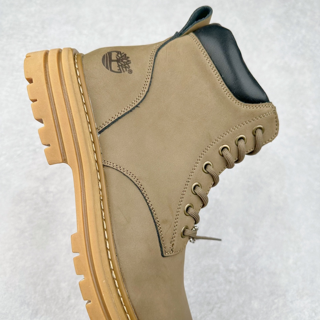 图片[6]-Timberland添柏岚/天伯伦户外高帮休闲大黄靴系列 广东大厂品质 原盒原包装 24ss新款时尚潮流搭配 面料采用意大利🇮🇹顶级磨砂细纹牛皮 搭配防臭防腐真皮乳胶鞋垫 给您完美的穿着体验 质量考究耐穿 型男必备 专治不帅 高品质脚感一流 尺码：38 39 40 41 42 43 44（皮鞋码）-选品中心