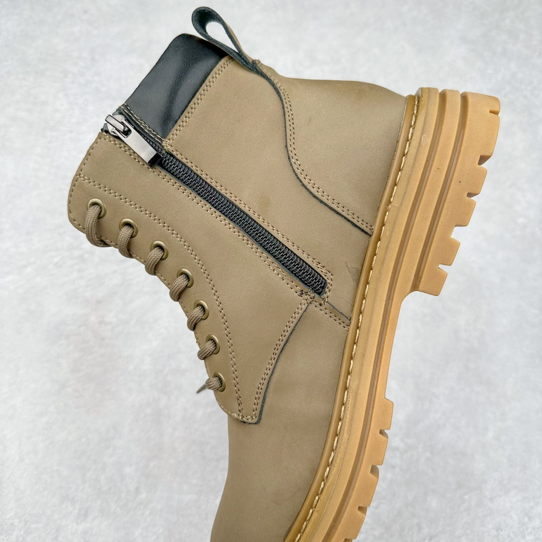 图片[7]-Timberland添柏岚/天伯伦户外高帮休闲大黄靴系列 广东大厂品质 原盒原包装 24ss新款时尚潮流搭配 面料采用意大利🇮🇹顶级磨砂细纹牛皮 搭配防臭防腐真皮乳胶鞋垫 给您完美的穿着体验 质量考究耐穿 型男必备 专治不帅 高品质脚感一流 尺码：38 39 40 41 42 43 44（皮鞋码）-选品中心