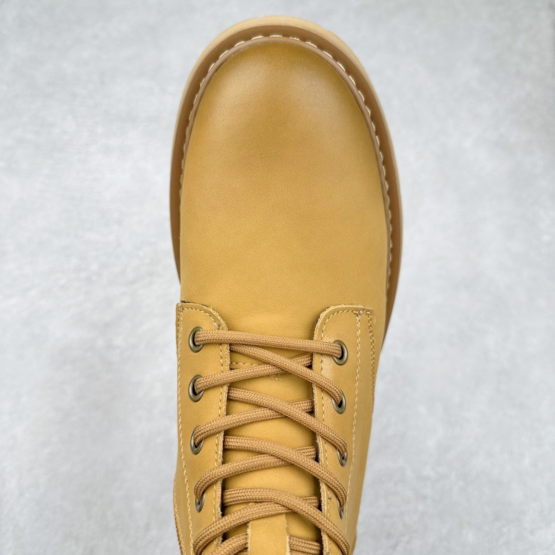 图片[4]-Timberland添柏岚/天伯伦户外高帮休闲大黄靴系列 广东大厂品质 原盒原包装 24ss新款时尚潮流搭配 面料采用意大利🇮🇹顶级磨砂细纹牛皮 搭配防臭防腐真皮乳胶鞋垫 给您完美的穿着体验 质量考究耐穿 型男必备 专治不帅 高品质脚感一流 尺码：38 39 40 41 42 43 44（皮鞋码）-选品中心