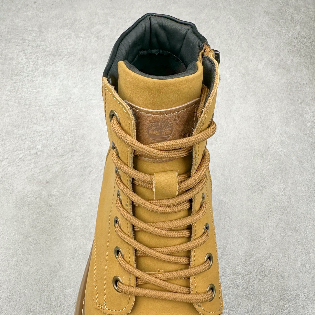 图片[5]-Timberland添柏岚/天伯伦户外高帮休闲大黄靴系列 广东大厂品质 原盒原包装 24ss新款时尚潮流搭配 面料采用意大利🇮🇹顶级磨砂细纹牛皮 搭配防臭防腐真皮乳胶鞋垫 给您完美的穿着体验 质量考究耐穿 型男必备 专治不帅 高品质脚感一流 尺码：38 39 40 41 42 43 44（皮鞋码）-选品中心