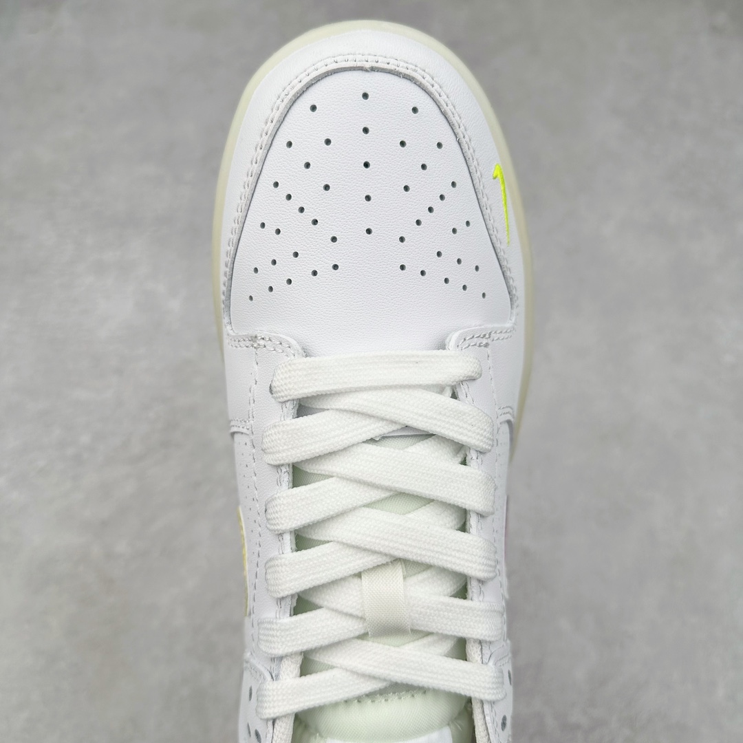 图片[4]-NK Dunk Low 定制配色 JH8039-940 大厂出品 极力推荐 原装头层材料 独家版型蒸餾加工帶來的是更好的视觉和脚感体验大厂纯原品质出货 清洁度 电绣工艺 皮料切割干净无任何毛边 细节完美 尺码：36 36.5 37.5 38 38.5 39 40 40.5 41 42 42.5 43 44 44.5 45 46 47.5-选品中心