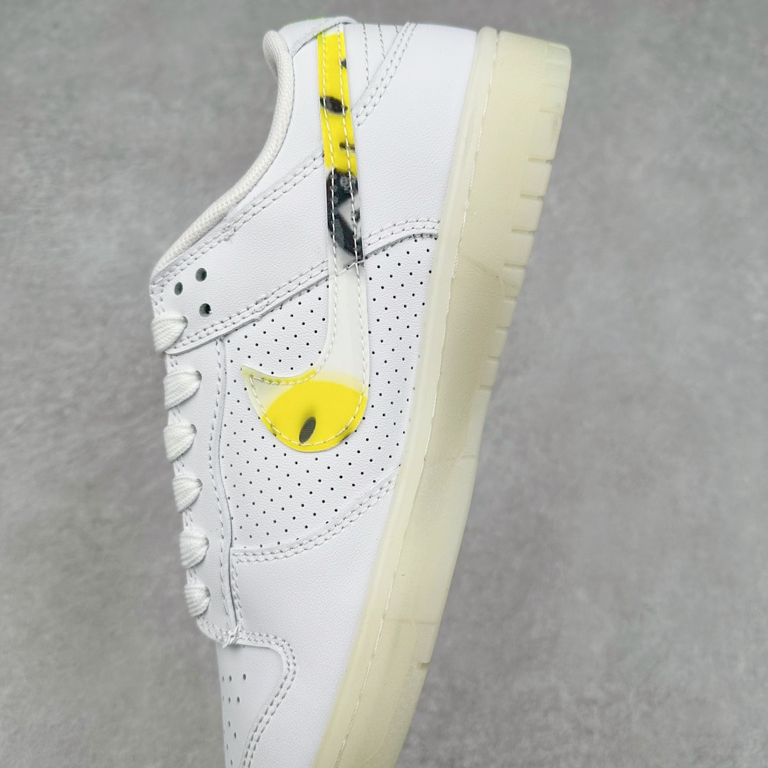 图片[7]-NK Dunk Low 定制配色 JH8039-940 大厂出品 极力推荐 原装头层材料 独家版型蒸餾加工帶來的是更好的视觉和脚感体验大厂纯原品质出货 清洁度 电绣工艺 皮料切割干净无任何毛边 细节完美 尺码：36 36.5 37.5 38 38.5 39 40 40.5 41 42 42.5 43 44 44.5 45 46 47.5-选品中心