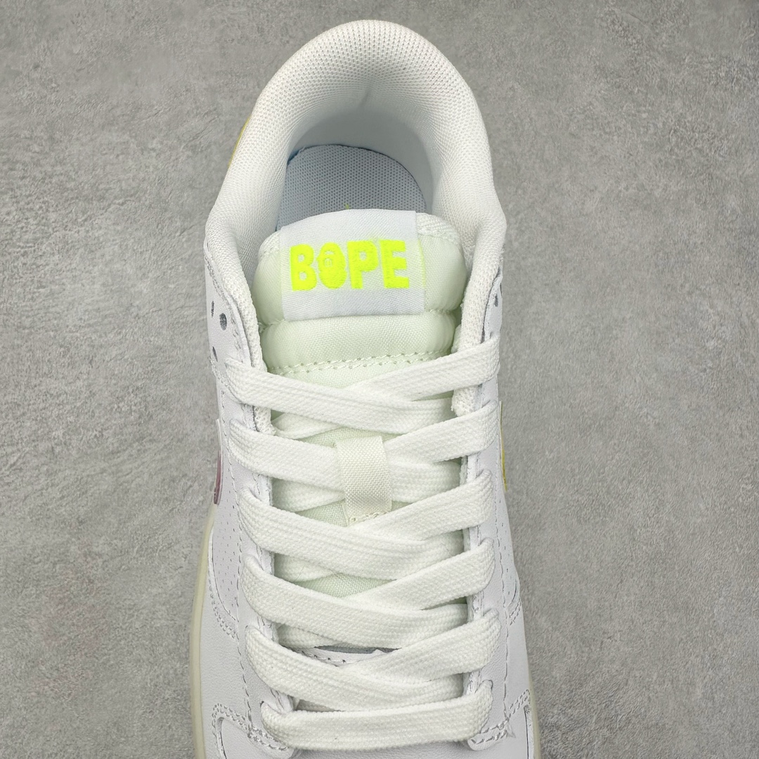 图片[5]-NK Dunk Low 定制配色 JH8039-940 大厂出品 极力推荐 原装头层材料 独家版型蒸餾加工帶來的是更好的视觉和脚感体验大厂纯原品质出货 清洁度 电绣工艺 皮料切割干净无任何毛边 细节完美 尺码：36 36.5 37.5 38 38.5 39 40 40.5 41 42 42.5 43 44 44.5 45 46 47.5-选品中心