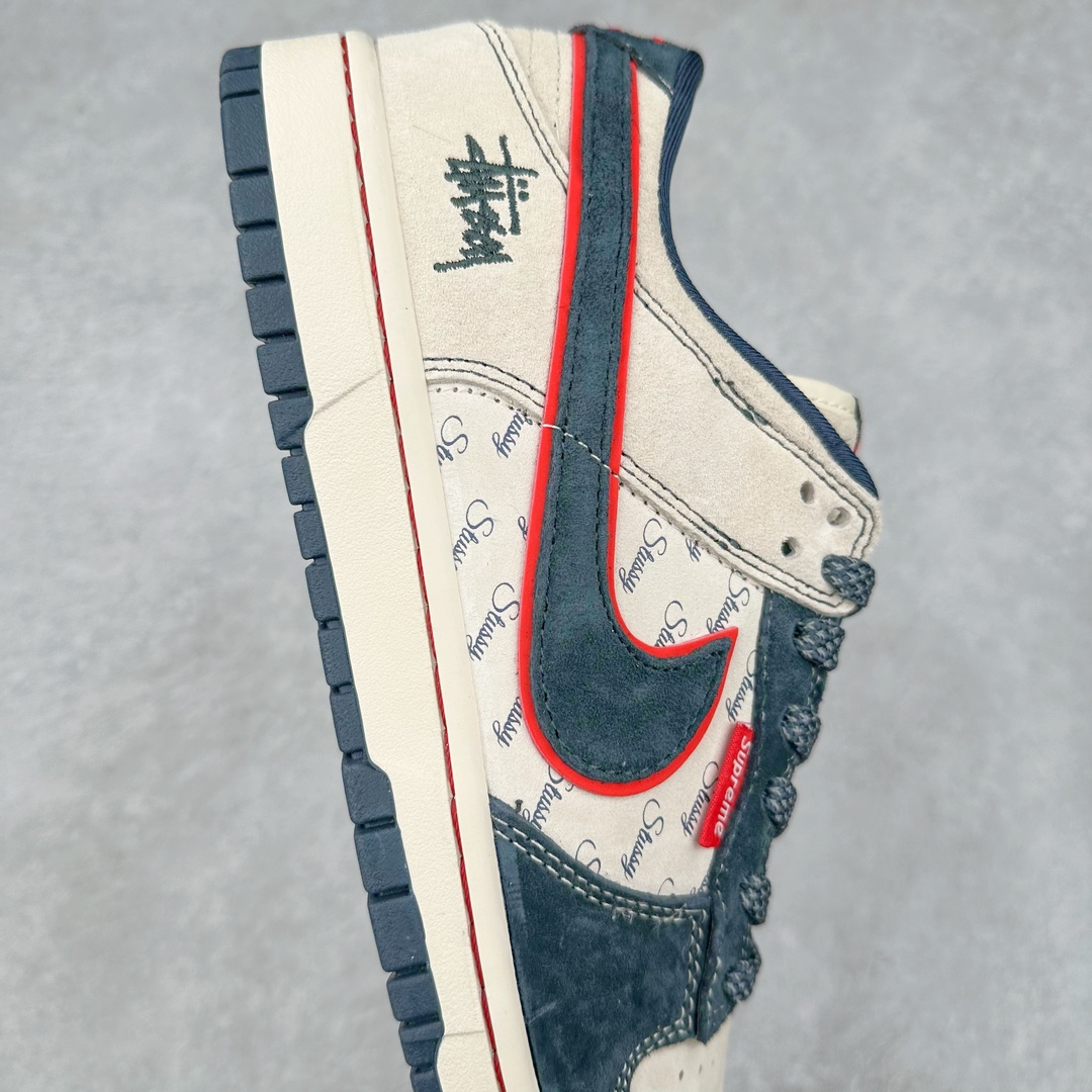 图片[6]-NK Dunk Low 定制配色 DQ1098-520 大厂出品 极力推荐 原装头层材料 独家版型蒸餾加工帶來的是更好的视觉和脚感体验大厂纯原品质出货 清洁度 电绣工艺 皮料切割干净无任何毛边 细节完美 尺码：36 36.5 37.5 38 38.5 39 40 40.5 41 42 42.5 43 44 44.5 45 46 47.5-选品中心