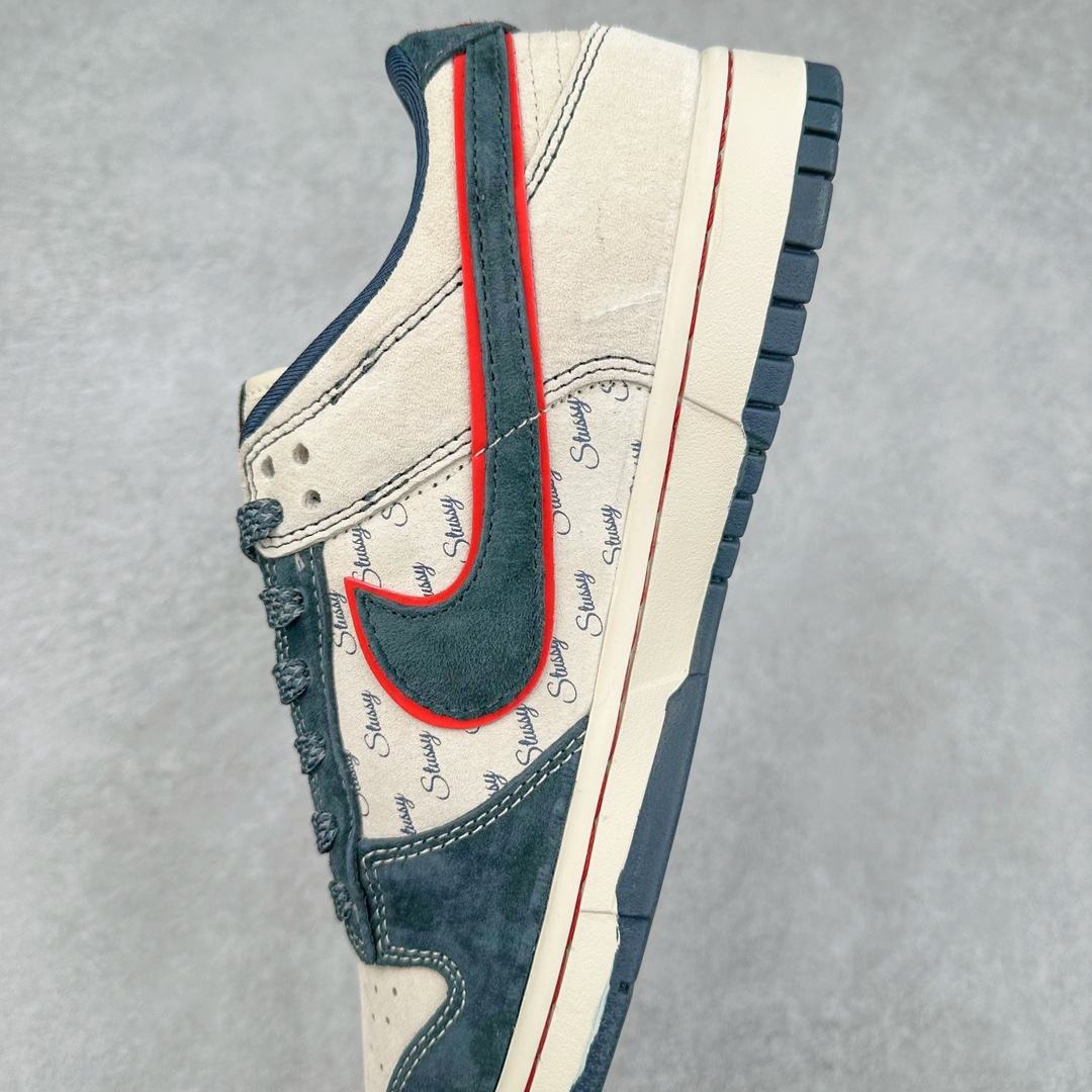 图片[7]-NK Dunk Low 定制配色 DQ1098-520 大厂出品 极力推荐 原装头层材料 独家版型蒸餾加工帶來的是更好的视觉和脚感体验大厂纯原品质出货 清洁度 电绣工艺 皮料切割干净无任何毛边 细节完美 尺码：36 36.5 37.5 38 38.5 39 40 40.5 41 42 42.5 43 44 44.5 45 46 47.5-选品中心