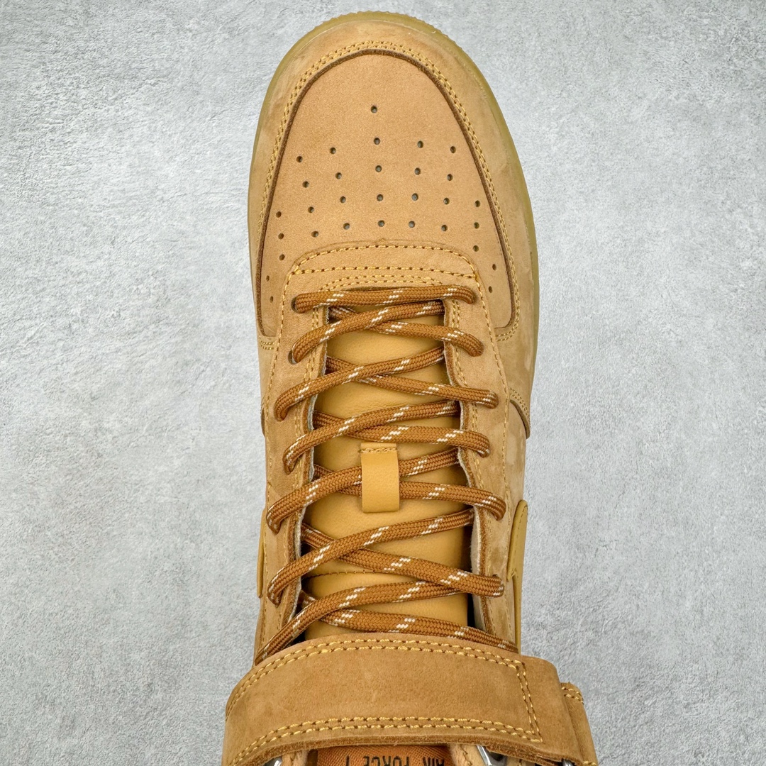 Nike Air Force 1 '07 Mid"Wheat/Flax" 21 DJ9158