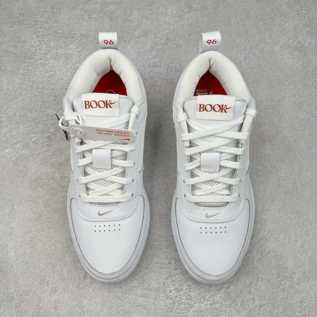 图片[2]-＃灭世/Max NK Book 1 Devin Booker 德文·布克一代男子实战篮球鞋 白黑响尾蛇 FJ4250-10 灭世纯原革新出货‼️缓震配置独家革新！实战属性直接拉满👊🏻实战 天花板上限再度提升！实战亲测-性能体验吊打国产同价位鞋款（为满足海外市场 布克一代最大尺码为47.5） ⚫️增配前掌鹅蛋ZOOM ➕抗扭片➕后掌马蹄ZOOM气垫（正品仅配置后掌zoom气垫） ⚫️采用科比4代鞋楦以及龙骨数据打造！小科4实至名归！（完美解决正品压脚趾问题） ⚫️鞋身➕鞋头增配高频补强层，提升鞋头以及脚踝支撑性 ⚫️鞋垫采用科比4代元年高弹缓震垫材质-磨合一场直接贴合脚型☑️ ⚫️外底加厚2mm，wow10止滑配方，无需磨合，抓地性能原地起飞 最强布克一代有且只在灭世纯原（支持市场任意货品正面PK） 真材实料，肉眼可见！革新升级绝非空穴来风！灭世纯原内外兼修，用态度诠释实战新篇章👊🏻 Book 1 尺码 39-47.5-选品中心