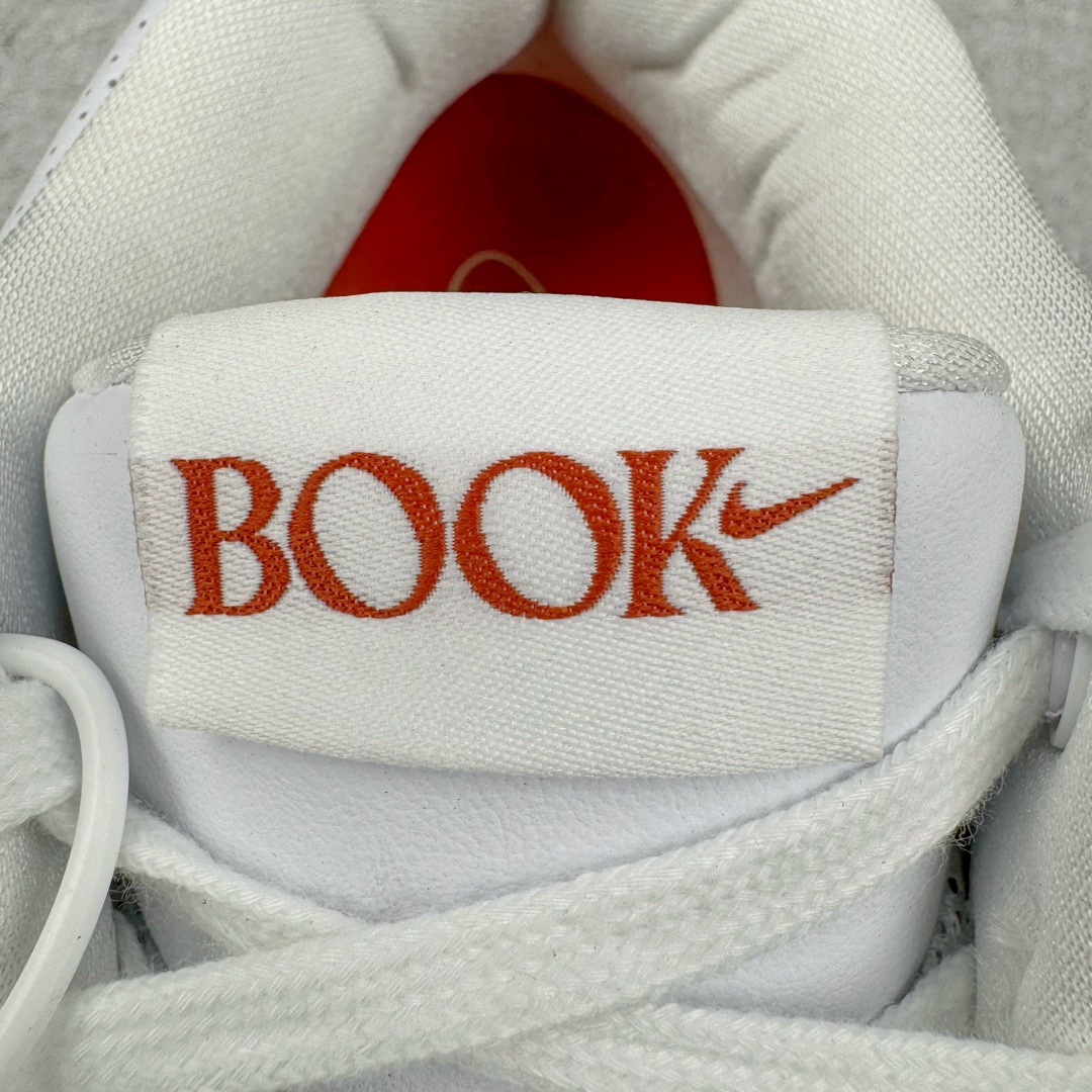 图片[13]-＃灭世/Max NK Book 1 Devin Booker 德文·布克一代男子实战篮球鞋 白黑响尾蛇 FJ4250-10 灭世纯原革新出货‼️缓震配置独家革新！实战属性直接拉满👊🏻实战 天花板上限再度提升！实战亲测-性能体验吊打国产同价位鞋款（为满足海外市场 布克一代最大尺码为47.5） ⚫️增配前掌鹅蛋ZOOM ➕抗扭片➕后掌马蹄ZOOM气垫（正品仅配置后掌zoom气垫） ⚫️采用科比4代鞋楦以及龙骨数据打造！小科4实至名归！（完美解决正品压脚趾问题） ⚫️鞋身➕鞋头增配高频补强层，提升鞋头以及脚踝支撑性 ⚫️鞋垫采用科比4代元年高弹缓震垫材质-磨合一场直接贴合脚型☑️ ⚫️外底加厚2mm，wow10止滑配方，无需磨合，抓地性能原地起飞 最强布克一代有且只在灭世纯原（支持市场任意货品正面PK） 真材实料，肉眼可见！革新升级绝非空穴来风！灭世纯原内外兼修，用态度诠释实战新篇章👊🏻 Book 1 尺码 39-47.5-选品中心