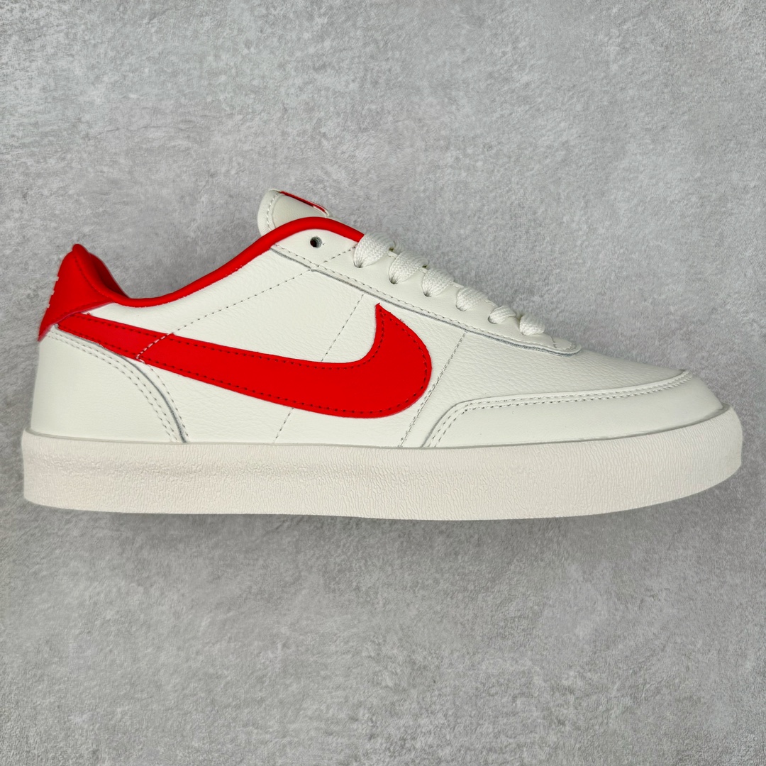 J.Crew x NK Killshot II Leather 联名复古板鞋 HQ1657-100 采用米白色皮革制作鞋身 Swoosh 点缀其中 最后搭载棕色生胶大底 流露出满满的复古气气息 尺码:36 36.5 37.5 38 38.5 39 40 40.5 41 42 42.5 43 44 44.5 45-选品中心