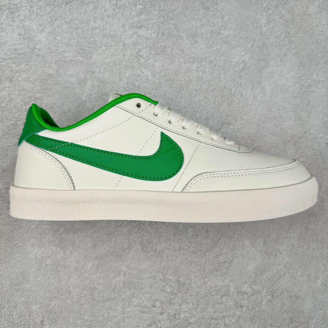 J.Crew x NK Killshot II Leather 联名复古板鞋 HQ1657-101 采用米白色皮革制作鞋身 Swoosh 点缀其中 最后搭载棕色生胶大底 流露出满满的复古气气息 尺码:36 36.5 37.5 38 38.5 39 40 40.5 41 42 42.5 43 44 44.5 45-选品中心