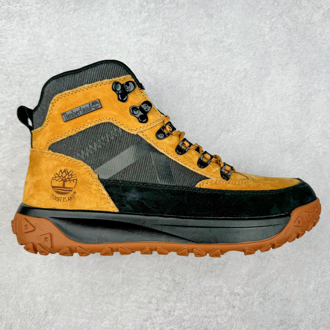 Timberland添柏岚/天伯伦户外高帮休闲大黄靴系列 广东大厂品质 原盒原包装 24ss新款时尚潮流搭配 面料采用意大利🇮🇹顶级磨砂细纹牛皮 搭配防臭防腐真皮乳胶鞋垫 给您完美的穿着体验 质量考究耐穿 型男必备 专治不帅 高品质脚感一流 尺码:38 39 40 41 42 43 44(皮鞋码)-选品中心