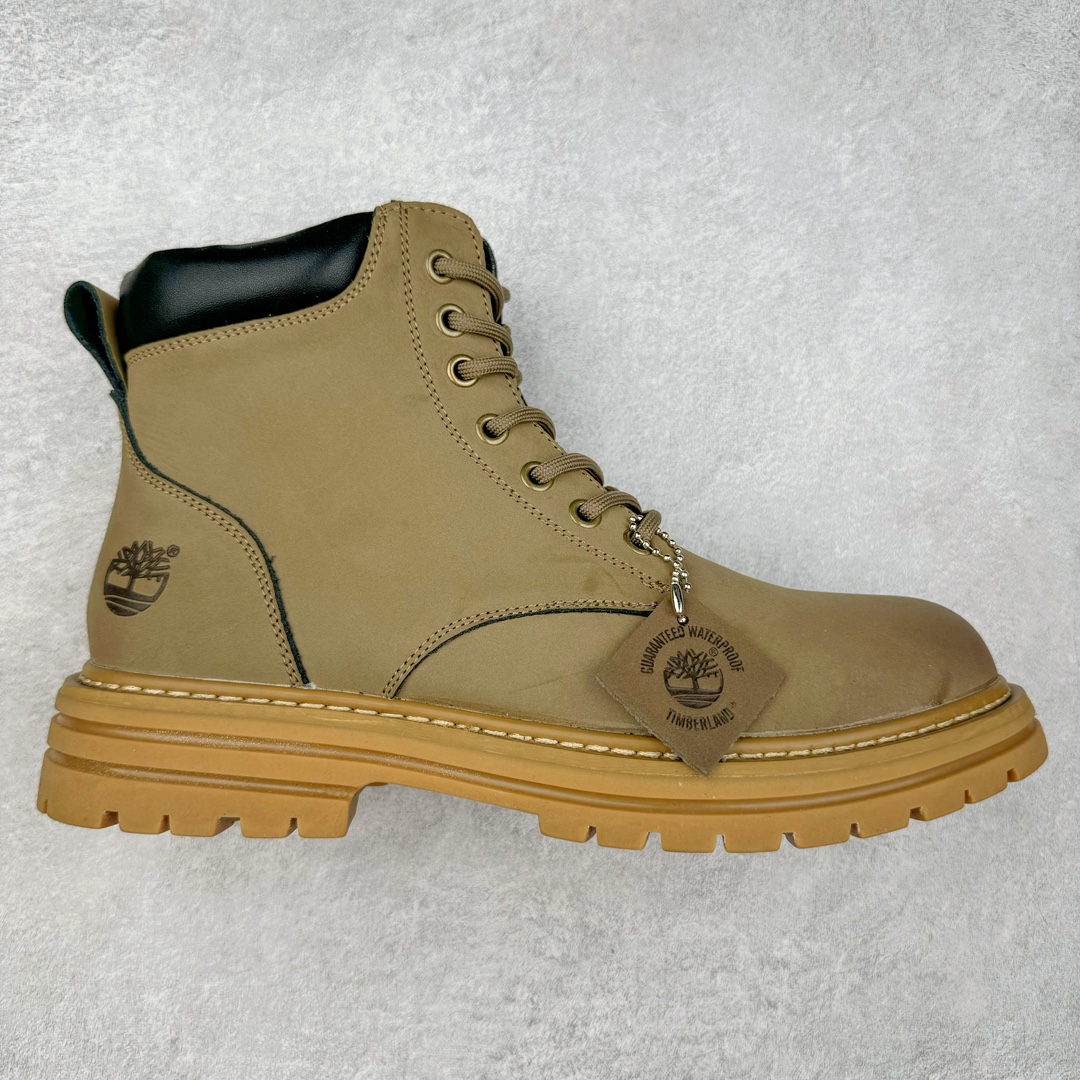 Timberland添柏岚/天伯伦户外高帮休闲大黄靴系列 广东大厂品质 原盒原包装 24ss新款时尚潮流搭配 面料采用意大利🇮🇹顶级磨砂细纹牛皮 搭配防臭防腐真皮乳胶鞋垫 给您完美的穿着体验 质量考究耐穿 型男必备 专治不帅 高品质脚感一流 尺码：38 39 40 41 42 43 44（皮鞋码）-选品中心