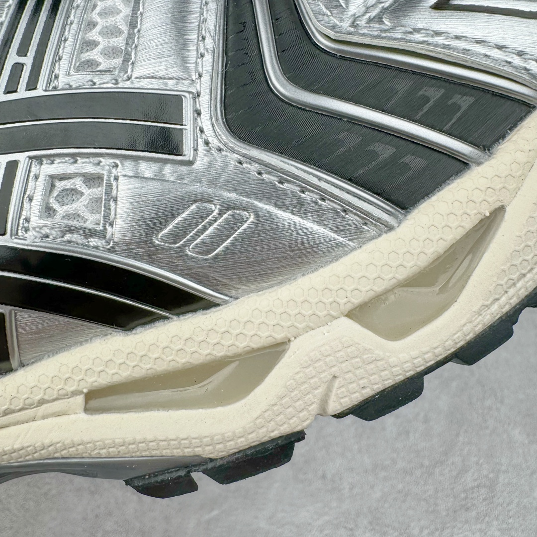 图片[20]-＃ZC总裁 Asics Gel-Kayano K14 亚瑟士系列复古舒适织物合成革减震防滑耐磨低帮休闲跑步鞋 市场顶级版本 原装纸板楦头开发 独家私模五层组合大底 原厂定制缓震硅胶加持 原盒原配 官方四联吊牌 一比一同步原鞋工艺和用料 鞋面原厂“三明治”多层网布 区别其他同价版本 鞋垫采用原厂OrthoLite欧索莱材质 非普通海玻璃鞋垫 后跟一样采用了GEL缓震胶 整体系列设计非常的科技感 锻炼跑步的同时让你一样时尚百搭 尺码：36 37 37.5 38 39 39.5 40 40.5 41.5 42 42.5 43.5 44 44.5 45 46-选品中心