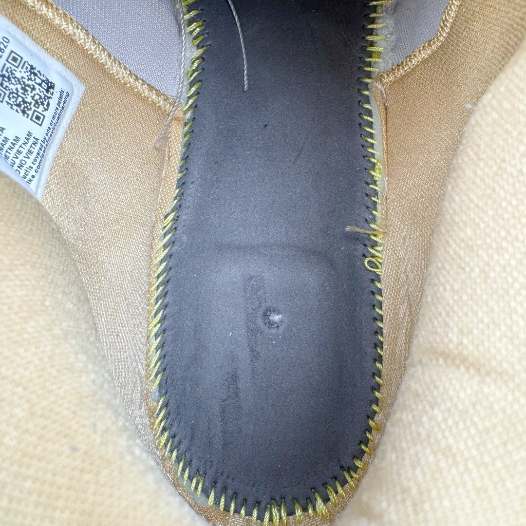 图片[21]-＃灭世/Max NK Book 1 Devin Booker 德文·布克一代男子实战篮球鞋 首发配色 米白 FJ4250-100 灭世纯原革新出货‼️缓震配置独家革新！实战属性直接拉满👊🏻实战 天花板上限再度提升！实战亲测-性能体验吊打国产同价位鞋款（为满足海外市场 布克一代最大尺码为47.5） ⚫️增配前掌鹅蛋ZOOM ➕抗扭片➕后掌马蹄ZOOM气垫（正品仅配置后掌zoom气垫） ⚫️采用科比4代鞋楦以及龙骨数据打造！小科4实至名归！（完美解决正品压脚趾问题） ⚫️鞋身➕鞋头增配高频补强层，提升鞋头以及脚踝支撑性 ⚫️鞋垫采用科比4代元年高弹缓震垫材质-磨合一场直接贴合脚型☑️ ⚫️外底加厚2mm，wow10止滑配方，无需磨合，抓地性能原地起飞 最强布克一代有且只在灭世纯原（支持市场任意货品正面PK） 真材实料，肉眼可见！革新升级绝非空穴来风！灭世纯原内外兼修，用态度诠释实战新篇章👊🏻 Book 1 尺码 39-47.5-选品中心