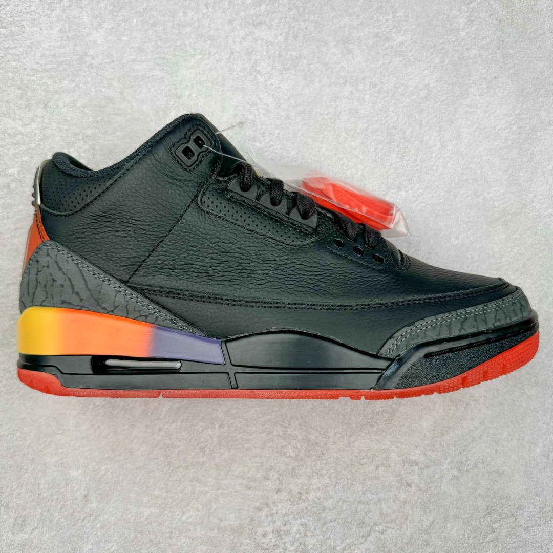 ＃DF2.0 J Balvin x Air Jordan AJ3 联名黑红 彩虹渐变 FN0344-001 圈内最强三代系列 匠心打造 开发时长超过半年 目前可过各类鉴定或无法鉴定 裸鞋随便操作 全套原纸板楦头开发 原厂大底磨具加持立体防滑纹理 原装可视Air Sole气垫 原汁原味最完美的三代版型 唯一正确鞋头趴度弧度高度鞋身腰线 原厂TPU彩虹扎染后跟饰片 正确内里反口里网布 皮料菱角分明不变形无多余毛边 广东原厂zp同批次手工大底描漆拉丝 市场唯一原厂鞋扣模具 原厂织唛标 原厂飞人电绣工艺 尾指中部跳三针 独家绑鞋带手法 印刷中底布 四线拉帮 米色美纹纸贴合固定 进口港宝加持 后跟自然饱满 全鞋荧光划线卡点 追求极致完美 每一双都是工艺品 多重QC质检 超越公司货的品控标准 实实在在的免检产品 尺码：40.5 41 42 42.5 43 44 44.5 45 45.5 46 47.5 48.5-选品中心