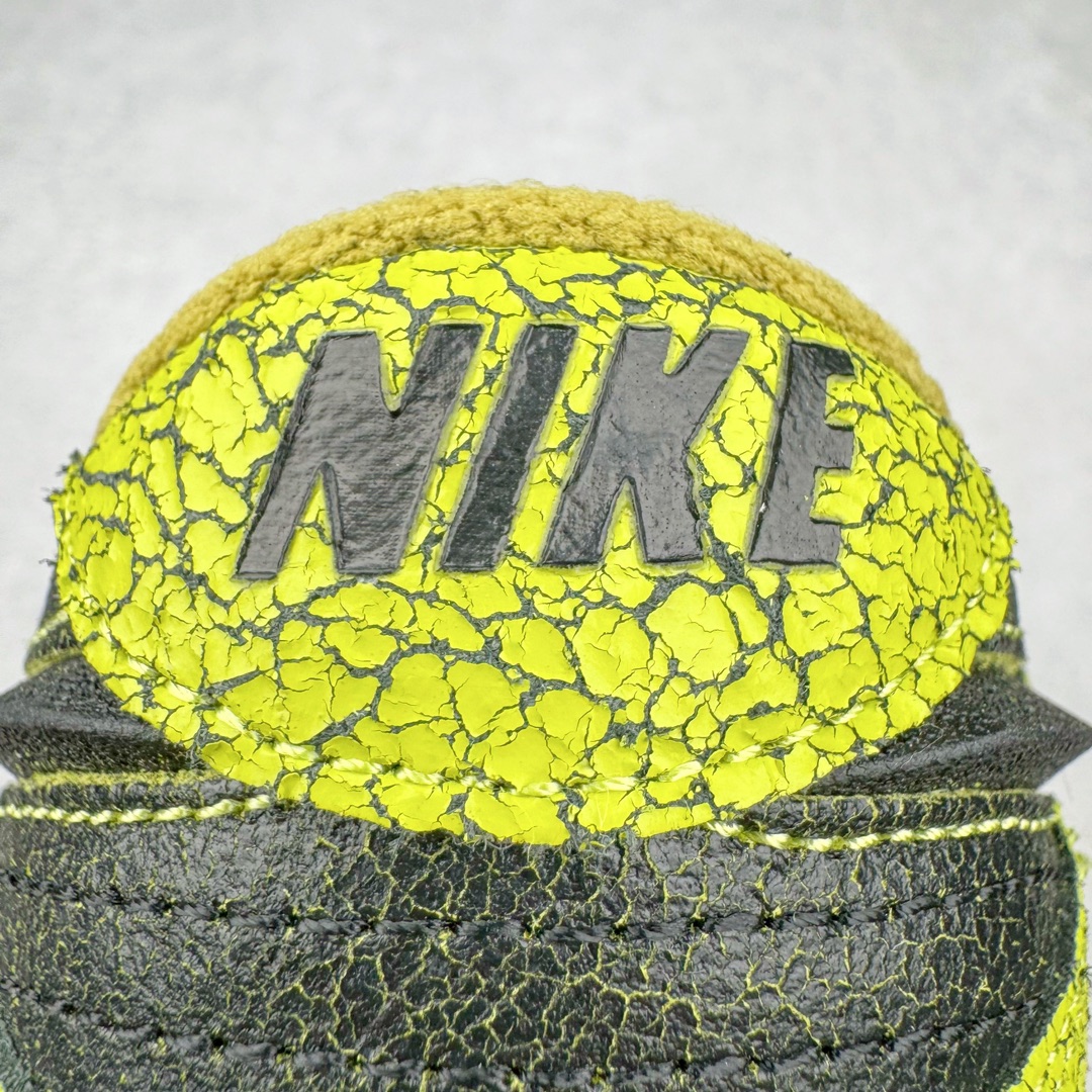 图片[17]-＃S2纯原 NK SB Dunk Low 万圣节限定黑绿 HV6103-300 独家原厂航空铝磨具打磨大底 鞋头坡度极致还原 原盒原配 圈内天花板工艺 原厂冲刀 超高清洁度 全鞋零毛边皮料切割 全套原楦原模倾力打造完美版型 采用原厂百宏鞋带以及原厂百宏织唛舌标 内标可供原厂几率过验 原厂中底布黄色点胶 原厂中底布拉帮走线遵循公司‼️尺码：36 36.5 37.5 38 38.5 39 40 40.5 41 42 42.5 43 44 44.5 45 46 47.5-选品中心