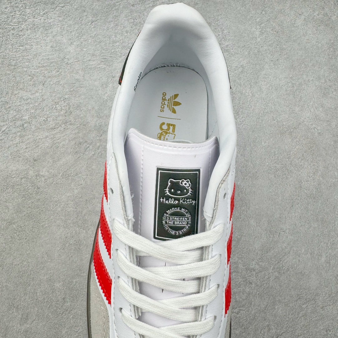 图片[5]-＃特价福利 AD Gazelle Indoor Trainers 羚羊内训系列低帮复古百搭休闲运动德训风板鞋 IH5483 90年代经典的复刻版！自60年代以足球训练鞋面世以来,Gazelle就以其经典设计席卷全球。1991年版本的复刻,再造经典Gazelle。采用皮革打造,搭配浊色细节,让这款经典更加简约。尺码：36 36⅔ 37⅓ 38 38⅔ 39⅓ 40 40⅔ 41⅓ 42 42⅔ 43⅓ 44 45-选品中心