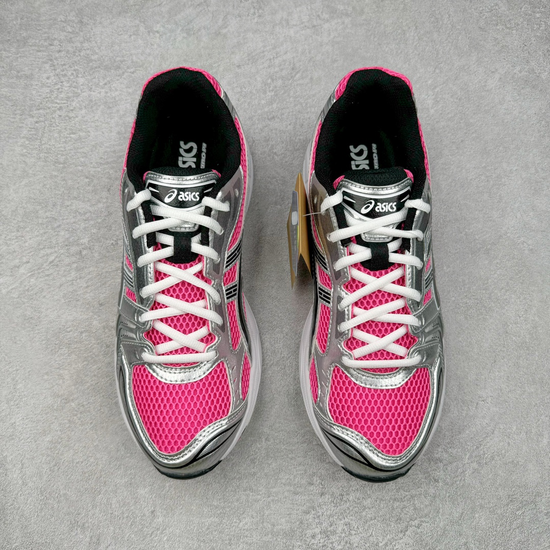 图片[2]-＃ZC总裁 Asics Gel-Kayano K14 亚瑟士系列复古舒适织物合成革减震防滑耐磨低帮休闲跑步鞋 市场顶级版本 原装纸板楦头开发 独家私模五层组合大底 原厂定制缓震硅胶加持 原盒原配 官方四联吊牌 一比一同步原鞋工艺和用料 鞋面原厂“三明治”多层网布 区别其他同价版本 鞋垫采用原厂OrthoLite欧索莱材质 非普通海玻璃鞋垫 后跟一样采用了GEL缓震胶 整体系列设计非常的科技感 锻炼跑步的同时让你一样时尚百搭 尺码：36 37 37.5 38 39 39.5 40 40.5 41.5 42 42.5 43.5 44 44.5 45 46-选品中心