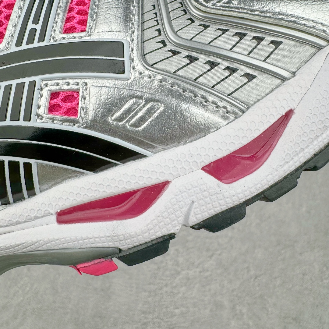 图片[21]-＃ZC总裁 Asics Gel-Kayano K14 亚瑟士系列复古舒适织物合成革减震防滑耐磨低帮休闲跑步鞋 市场顶级版本 原装纸板楦头开发 独家私模五层组合大底 原厂定制缓震硅胶加持 原盒原配 官方四联吊牌 一比一同步原鞋工艺和用料 鞋面原厂“三明治”多层网布 区别其他同价版本 鞋垫采用原厂OrthoLite欧索莱材质 非普通海玻璃鞋垫 后跟一样采用了GEL缓震胶 整体系列设计非常的科技感 锻炼跑步的同时让你一样时尚百搭 尺码：36 37 37.5 38 39 39.5 40 40.5 41.5 42 42.5 43.5 44 44.5 45 46-选品中心