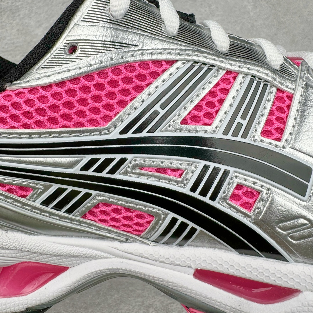 图片[19]-＃ZC总裁 Asics Gel-Kayano K14 亚瑟士系列复古舒适织物合成革减震防滑耐磨低帮休闲跑步鞋 市场顶级版本 原装纸板楦头开发 独家私模五层组合大底 原厂定制缓震硅胶加持 原盒原配 官方四联吊牌 一比一同步原鞋工艺和用料 鞋面原厂“三明治”多层网布 区别其他同价版本 鞋垫采用原厂OrthoLite欧索莱材质 非普通海玻璃鞋垫 后跟一样采用了GEL缓震胶 整体系列设计非常的科技感 锻炼跑步的同时让你一样时尚百搭 尺码：36 37 37.5 38 39 39.5 40 40.5 41.5 42 42.5 43.5 44 44.5 45 46-选品中心