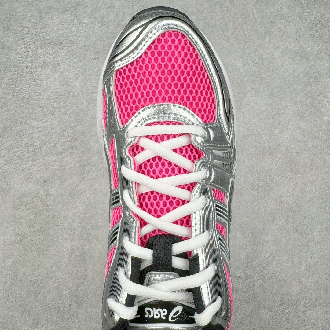 图片[4]-＃ZC总裁 Asics Gel-Kayano K14 亚瑟士系列复古舒适织物合成革减震防滑耐磨低帮休闲跑步鞋 市场顶级版本 原装纸板楦头开发 独家私模五层组合大底 原厂定制缓震硅胶加持 原盒原配 官方四联吊牌 一比一同步原鞋工艺和用料 鞋面原厂“三明治”多层网布 区别其他同价版本 鞋垫采用原厂OrthoLite欧索莱材质 非普通海玻璃鞋垫 后跟一样采用了GEL缓震胶 整体系列设计非常的科技感 锻炼跑步的同时让你一样时尚百搭 尺码：36 37 37.5 38 39 39.5 40 40.5 41.5 42 42.5 43.5 44 44.5 45 46-选品中心