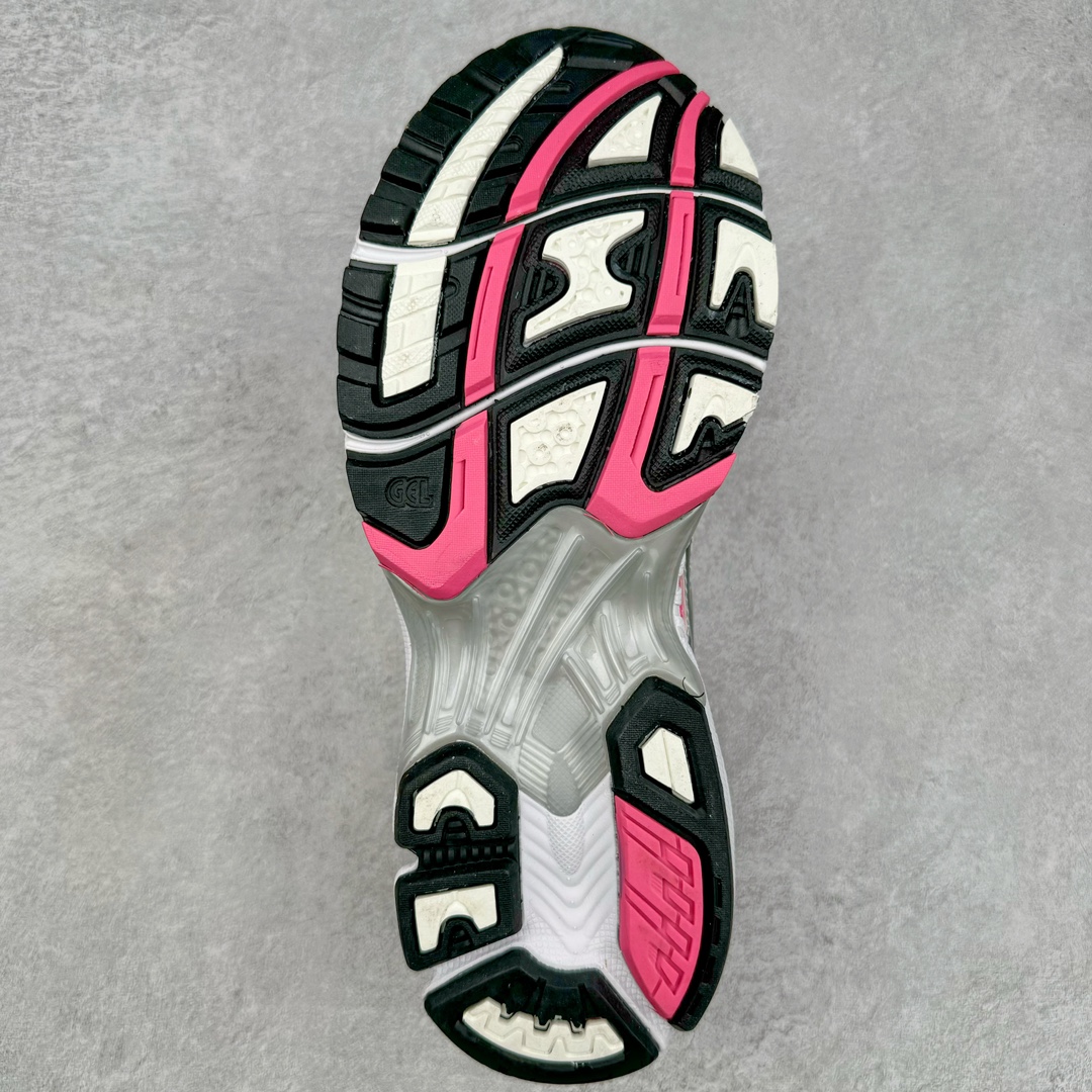 图片[9]-＃ZC总裁 Asics Gel-Kayano K14 亚瑟士系列复古舒适织物合成革减震防滑耐磨低帮休闲跑步鞋 市场顶级版本 原装纸板楦头开发 独家私模五层组合大底 原厂定制缓震硅胶加持 原盒原配 官方四联吊牌 一比一同步原鞋工艺和用料 鞋面原厂“三明治”多层网布 区别其他同价版本 鞋垫采用原厂OrthoLite欧索莱材质 非普通海玻璃鞋垫 后跟一样采用了GEL缓震胶 整体系列设计非常的科技感 锻炼跑步的同时让你一样时尚百搭 尺码：36 37 37.5 38 39 39.5 40 40.5 41.5 42 42.5 43.5 44 44.5 45 46-选品中心