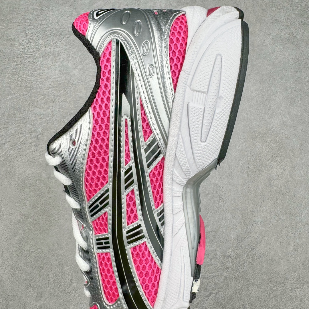 图片[7]-＃ZC总裁 Asics Gel-Kayano K14 亚瑟士系列复古舒适织物合成革减震防滑耐磨低帮休闲跑步鞋 市场顶级版本 原装纸板楦头开发 独家私模五层组合大底 原厂定制缓震硅胶加持 原盒原配 官方四联吊牌 一比一同步原鞋工艺和用料 鞋面原厂“三明治”多层网布 区别其他同价版本 鞋垫采用原厂OrthoLite欧索莱材质 非普通海玻璃鞋垫 后跟一样采用了GEL缓震胶 整体系列设计非常的科技感 锻炼跑步的同时让你一样时尚百搭 尺码：36 37 37.5 38 39 39.5 40 40.5 41.5 42 42.5 43.5 44 44.5 45 46-选品中心