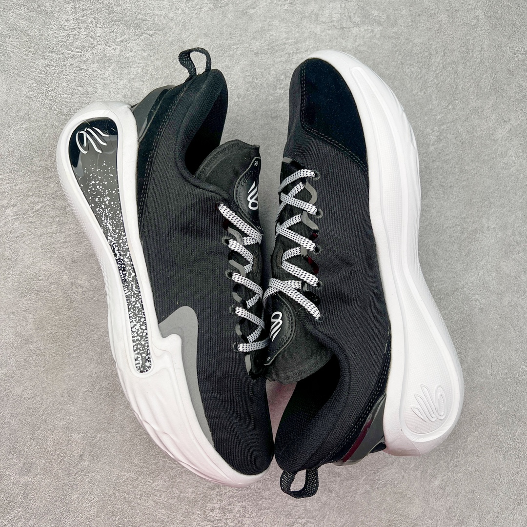 图片[3]-Under Armour Curry Flow 12 安德玛UA库里十二代低帮实战篮球鞋 尺码：40 40.5 41 42 43 44 44.5 45 46-选品中心