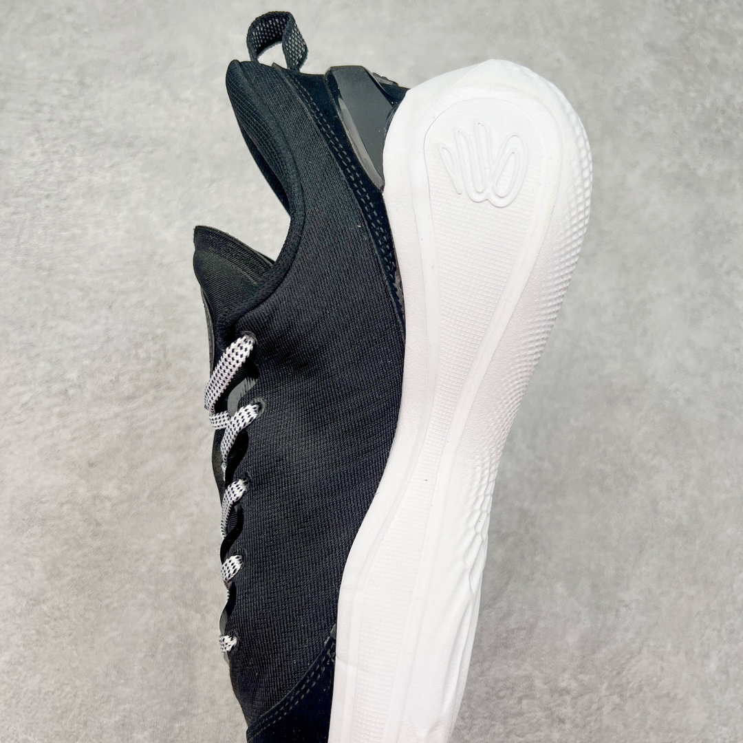 图片[7]-Under Armour Curry Flow 12 安德玛UA库里十二代低帮实战篮球鞋 尺码：40 40.5 41 42 43 44 44.5 45 46-选品中心