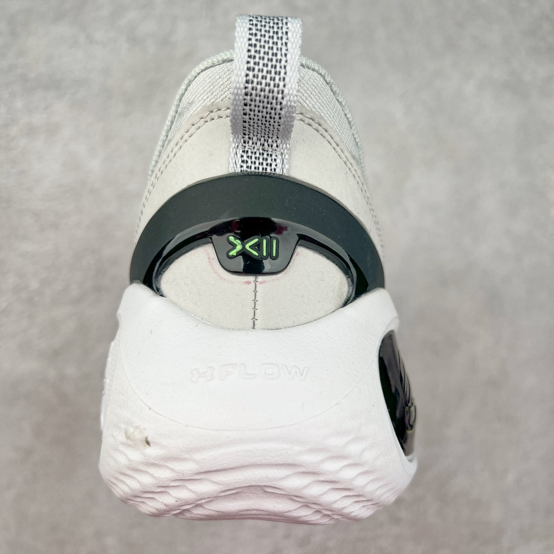 图片[8]-Under Armour Curry Flow 12 安德玛UA库里十二代低帮实战篮球鞋 尺码：40 40.5 41 42 43 44 44.5 45 46-选品中心